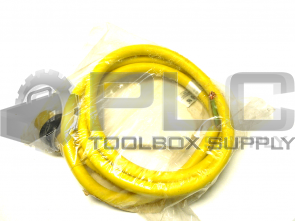 NEW BRAD CONNECTIVITY 32320 QUICK CHANGE CORDSET 