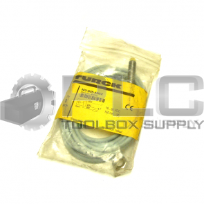 NEW TURCK NI3-G08-AN6X PROXIMITY SENSOR 