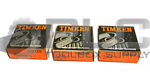 NEW LOT OF 3 TIMKEN 02474 BEARINGS 