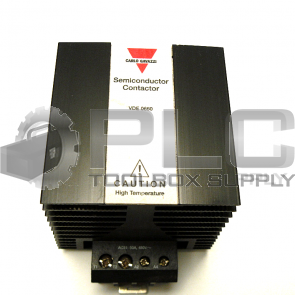 NEW CARLO GAVAZZI RN2A48A50 VDE 0660 SEMICONDUCTOR CONTACTOR 