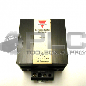 CARLO GAVAZZI RN1A48A50 SEMICONDUCTOR CONTACTOR