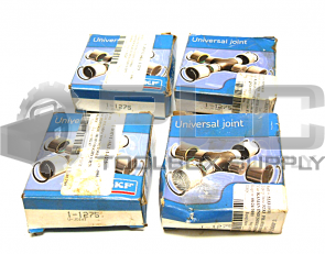 NEW LOT OF 4 SKF 1275 UNIVERSAL JOINTS 