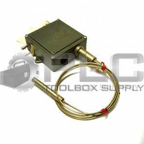 NEW UNITED ELECTRIC E13GX THERMOSTATIC TEMPERATURE CONTROLLER E13GX 6513BS