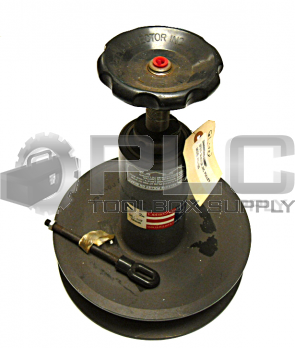 NEW SPEED SELECTOR 411-700 PULLEY  2 IN BORE