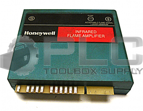 HONEYWELL R7848 A 1008 BURNER CONTROL