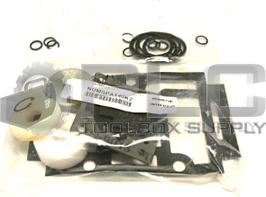 NEW SEALED NUMATICS SPA140K2 REBUILD KIT 
