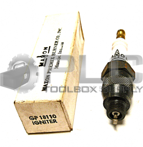 NEW MAXON GP18110 IGNITER 