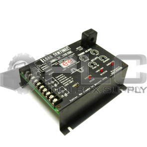 EBBERT ENGINEERING LOAD SENTINEL 2100-40A CURRENT TORQUE
