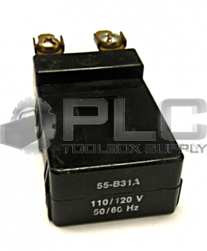 NEW GENERAL ELECTRIC 55-B31A 110/120 V REPLACEMENT COIL