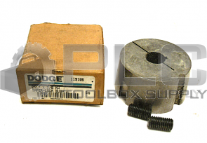 NEW DODGE 119106 TAPER LOCK BUSH 