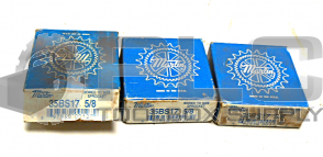 NEW LOT OF 3 MARTIN 35BS17 SPROCKET 5/8