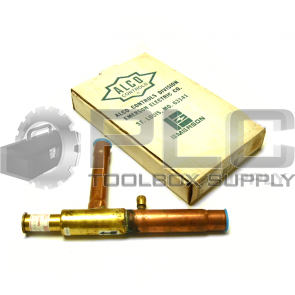 NEW ALCO CONTROLS IPR-6 PRESSURE REGULATOR VALVE 7/8"