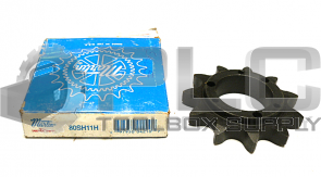NEW MARTIN 80SH11H SPROCKET 
