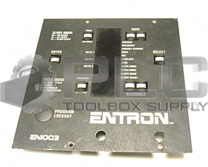 ENTRON EN1003 600541 WELDER PANEL 