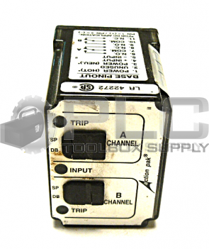 NEW ACTION PAK 1090-2000-1 SIGNAL LIMIT ALARM 