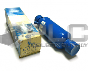 NEW VIRGINIA KMP CORP AL75-13SC SUCTION LINE FILTER 1 5/8"