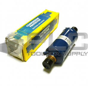NEW FLOW CONTROLS ASD 75 S 11-VV SUCTION LINE FILTER 1 3/8" ASD-75S11-VV