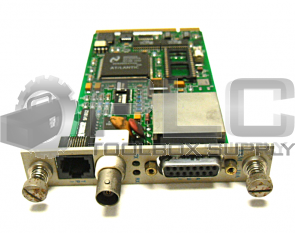 RADISYS ETHERNET EXM-10A  MODULE 