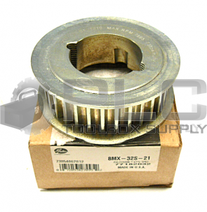 NEW GATES 8MX-32S-21 SPROCKET 