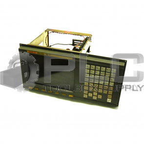 FANUC A02B-0120-C041/TAR SERIES 18-T CRT UNIT A61L-0001-0093