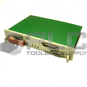SIEMENS 6ES5 252-3AA21 CONTROL MODULE 6ES5252-3AA21