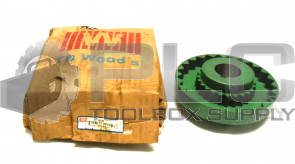 NEW TB WOODS 9S158 SHAFT COUPLING 