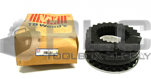 NEW TB WOODS 9 SLEEVE 9E EPDM