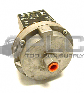 NEW ANTUNES CONTROLS RHGP-A HIGH PRESSURE SWITCH