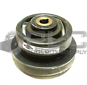 NEW HI LO 50 TBR PULLEY VARIABLE SPEED