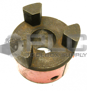 LOVEJOY L-100 1.000 JAW COUPLING 
