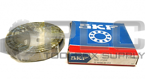 NEW SKF 6014 2ZJEM GROOVE BALL BEARING
