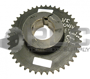 NEW MARTIN 60 44 SPROCKET 44 TOOTH 3'' BORE
