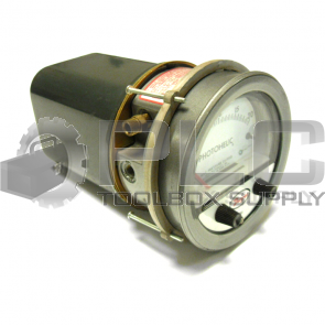 NEW DWYER A3000 PHOTOHELIC PRESSURE GUAGE 1-20 TYPE 2
