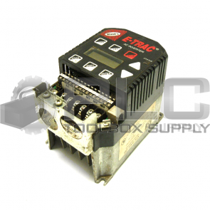 WOOD'S XFC4001-0B E-TRAC AC INVERTER