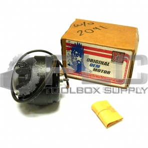 NEW ELECTRONIC MOTORS & SPECIALTIES ESP-L35EM1 BEARING MOTOR