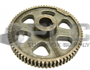 NEW BOSTON ND72 GEAR 112685 3/4' PLAIN BORE 12 PITCH 72 TEETH