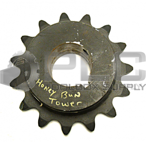 NEW MARTIN 140B15 SPROCKET 