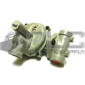 NEW ACTARIS B42R GAS SYSTEM PRESSURE REGULATOR VALVE B42R-1/2"