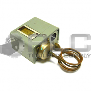 NEW JOHNSON CONTROLS P70AB-12 MICRO-SET SUCTION PRESSURE CONTROL READ