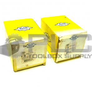 LOT OF 2 NEW ALCO H-100 DRIER BLOCK FILTERS