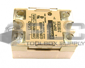 NEW OMRON G3NA-440B SOLID STATE RELAY 