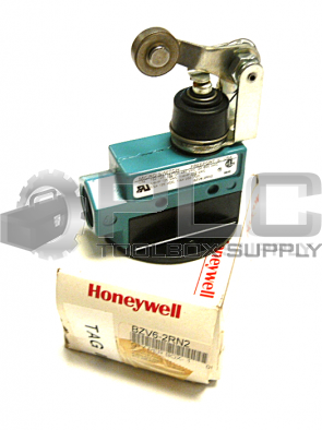 NEW HONEYWELL BZV6-2RN2 LIMIT SWITCH