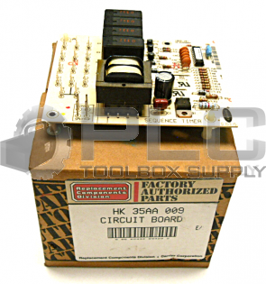 NEW CARRIER HK 35AA 009 CIRCUIT BOARD HK35AA009