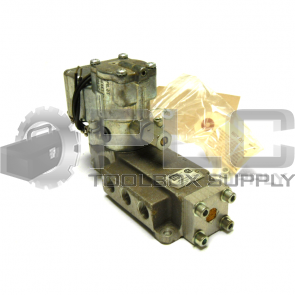 NEW PARKER L4853910253 SOLENOID VALVE NO BOX