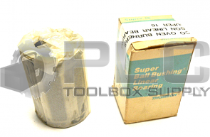 NEW THOMSON SUPER 16 BALL BUSHING LINEAR BEARING 