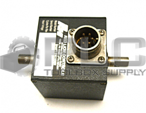 RED LION 4601200 MOTOR ENCODER 