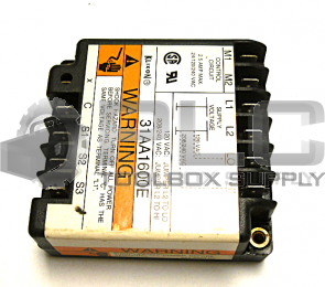 NEW KLIXON 31AA1600E MOTOR PROTECTOR