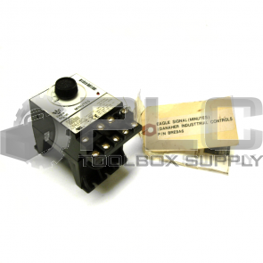 NEW EAGLE SIGNAL BRE9A6 RELAY TIMER