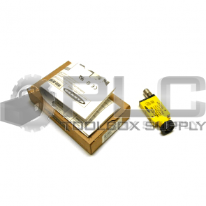 NEW BANNER SM2A312LVQD MINI BEAM PHOTOELECTRIC SENSOR