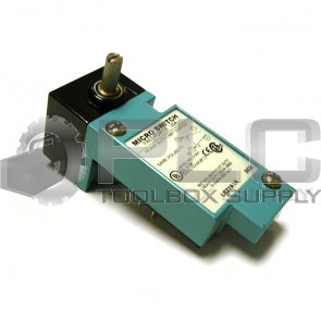 NEW HONEYWELL LSZ7A1A HEAVY DUTY LIMIT SWITCH